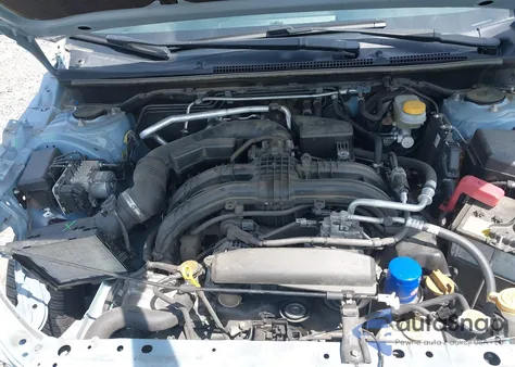 2021 Subaru Crosstrek Premium из США, поврежденный, VIN JF2GTAEC7MH254134